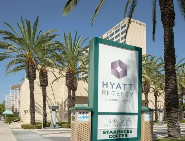 Hyatt Regency Orange County hotel detail image 2