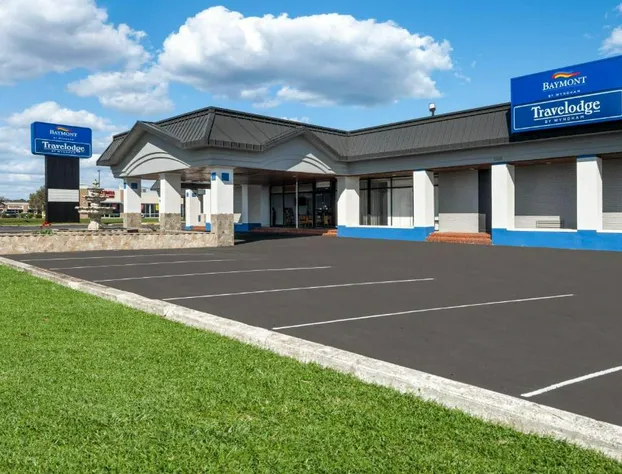 Travelodge by Wyndham Salisbury MD hotel detail image 4