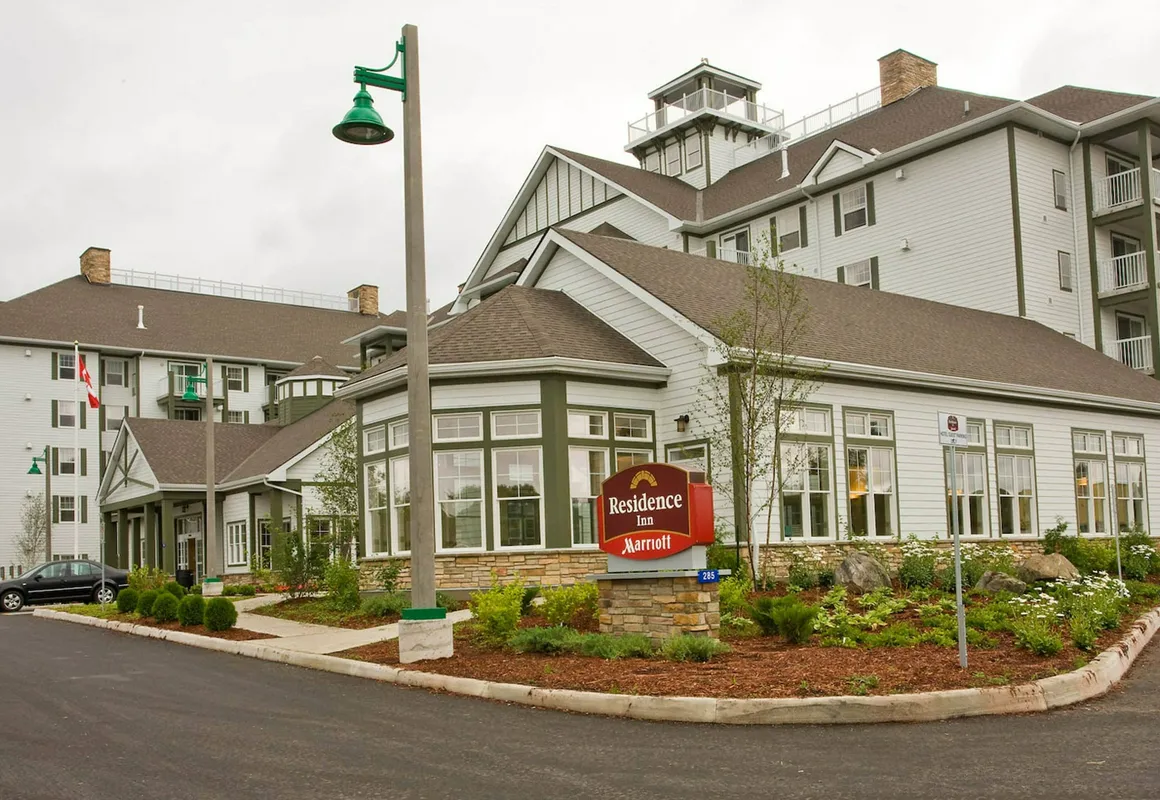 Residence Inn by Marriott Gravenhurst Muskoka Wharf hotel hero