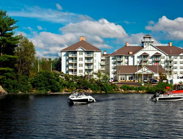 Residence Inn by Marriott Gravenhurst Muskoka Wharf hotel detail image 2
