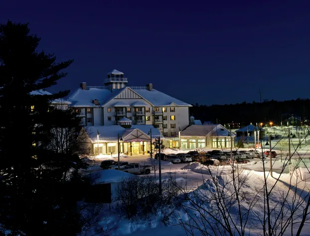 Residence Inn by Marriott Gravenhurst Muskoka Wharf hotel detail image 1