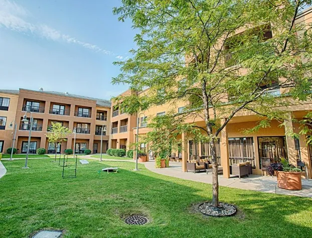 Courtyard by Marriott Fargo Moorhead, MN hotel detail image 2