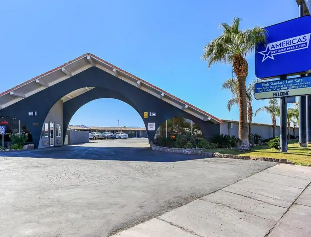 Americas Best Value Inn & Suites El Centro hotel detail image 3