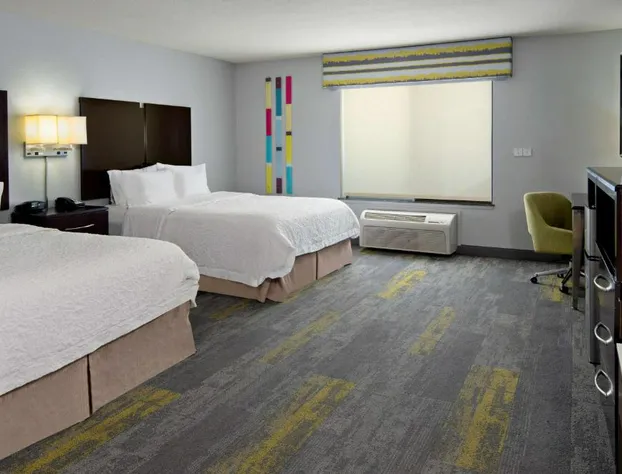 Hampton Inn & Suites Bakersfield/Hwy 58, CA hotel detail image 3