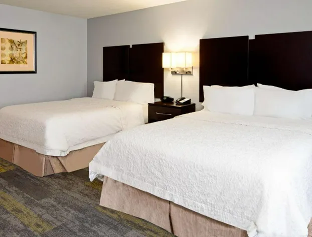 Hampton Inn & Suites Bakersfield/Hwy 58, CA hotel detail image 4