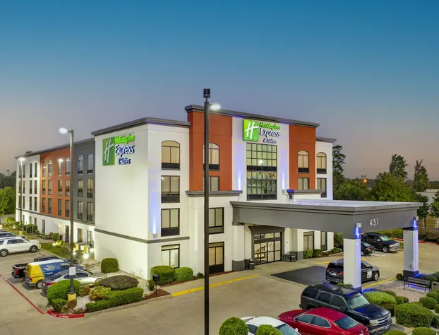 Holiday Inn Express & Suites Longview North by IHG hotel detail image 1