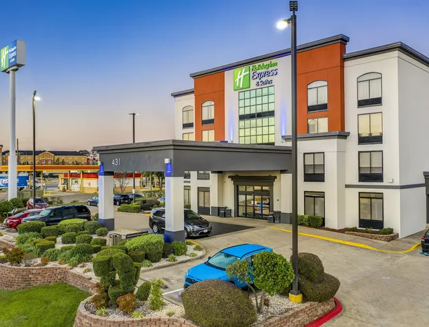 Holiday Inn Express & Suites Longview North by IHG hotel detail image 2