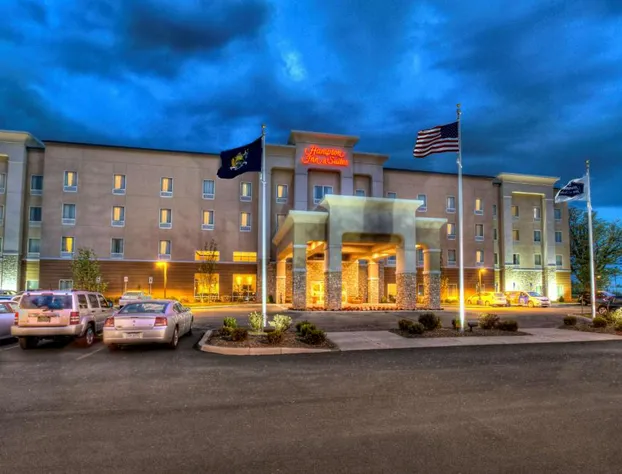 Hampton Inn & Suites Rochester/Henrietta hotel detail image 1