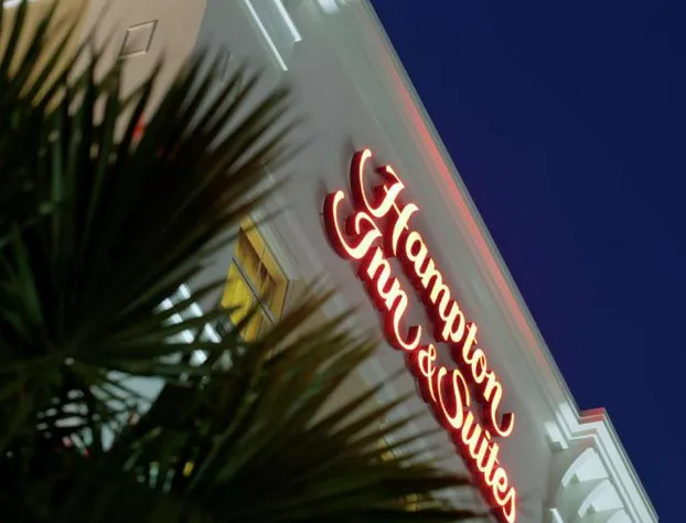 Hampton Inn & Suites Savannah/Midtown hotel detail image 1