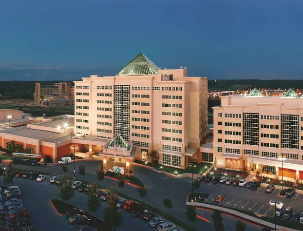 Embassy Suites Northwest Arkansas - Hotel, Spa & Convention hotel detail image 1