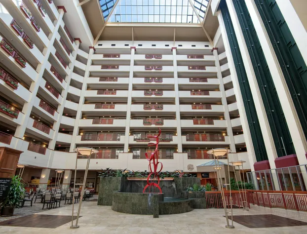 Embassy Suites Northwest Arkansas - Hotel, Spa & Convention hotel detail image 2