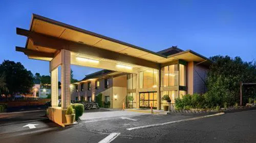 Best Western Plus Sonora Oaks Hotel & Conference Center hotel hero
