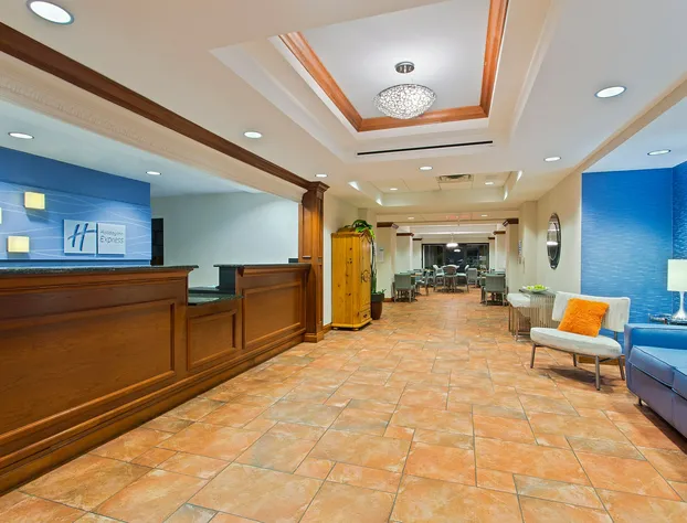 Holiday Inn Express Hotel & Suites Clearwater North-Dunedin by IHG hotel detail image 3