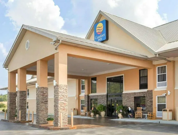 Comfort Inn at Royal Blue hotel detail image 1