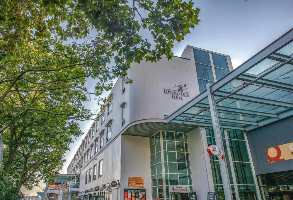 Coast Lonsdale Quay Hotel hotel hero