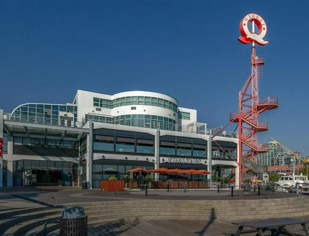 Coast Lonsdale Quay Hotel hotel detail image 3