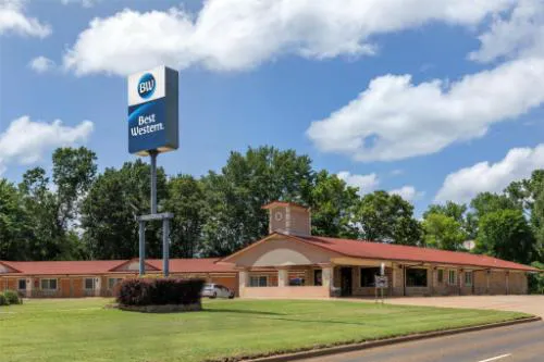 Best Western Palestine Inn hotel hero