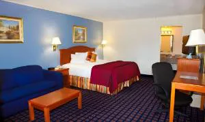 Best Western Palestine Inn hotel detail image 1