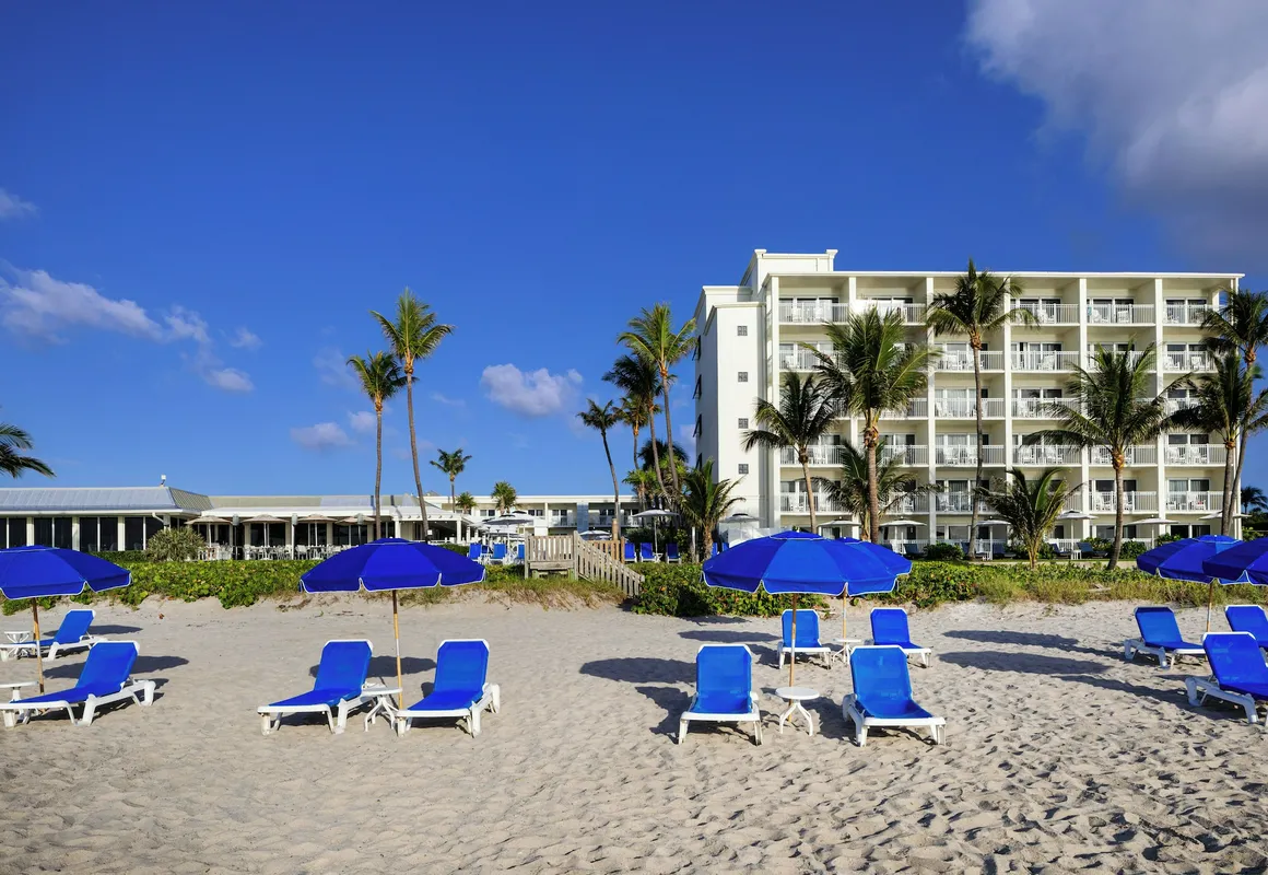 Delray Sands Resort hotel hero