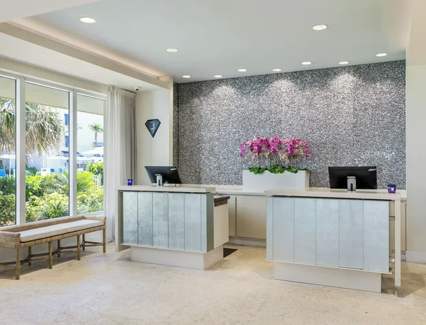 Delray Sands Resort hotel detail image 1