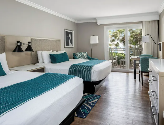 Delray Sands Resort hotel detail image 3