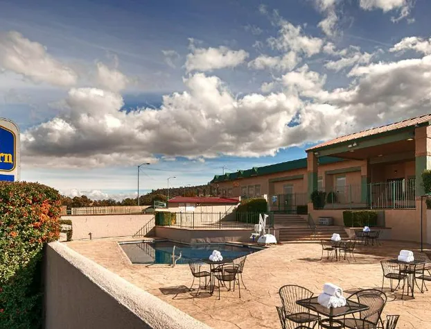 Best Western Prescottonian hotel detail image 1