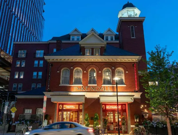 The Kendall Hotel at the Engine 7 Firehouse hotel detail image 1