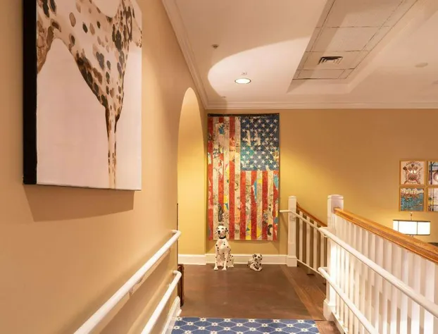 The Kendall Hotel at the Engine 7 Firehouse hotel detail image 2