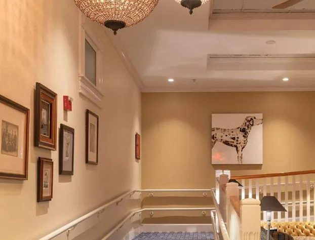 The Kendall Hotel at the Engine 7 Firehouse hotel detail image 3