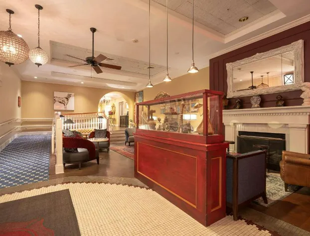 The Kendall Hotel at the Engine 7 Firehouse hotel detail image 4