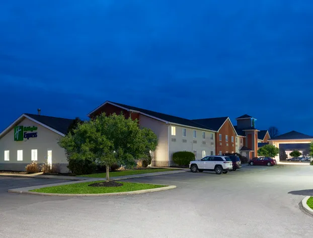 Holiday Inn Express Vermilion by IHG hotel detail image 4