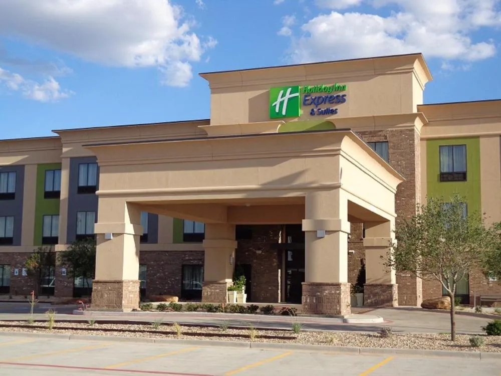 Holiday Inn Express Hotel & Suites Lubbock South by IHG hotel hero