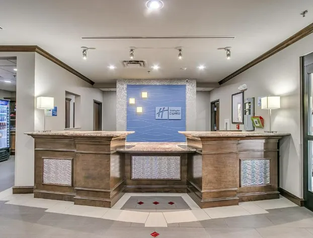 Holiday Inn Express Hotel & Suites Lubbock South by IHG hotel detail image 1