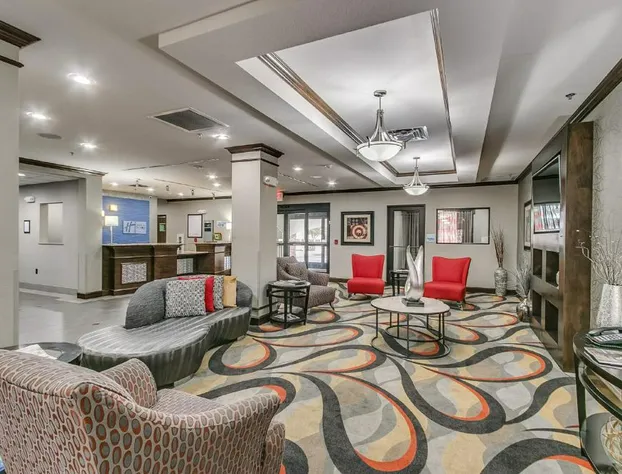 Holiday Inn Express Hotel & Suites Lubbock South by IHG hotel detail image 3