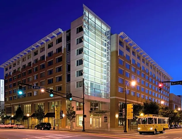 Georgia Tech Hotel and Conference Center hotel detail image 2