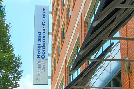 Georgia Tech Hotel and Conference Center hotel detail image 3
