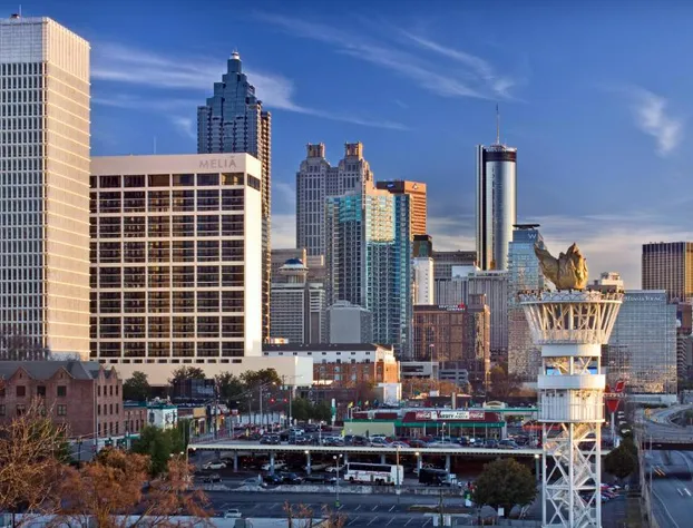 Georgia Tech Hotel and Conference Center hotel detail image 1