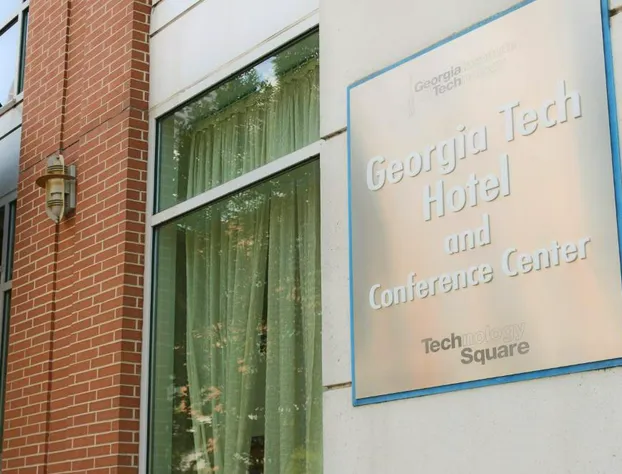 Georgia Tech Hotel and Conference Center hotel detail image 3