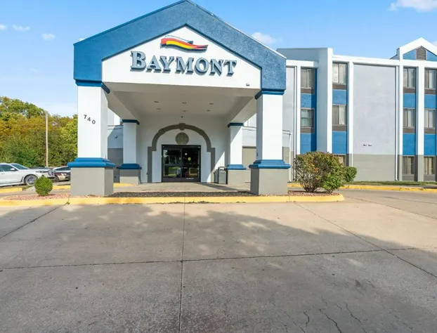 Baymont by Wyndham Lawrence hotel detail image 2