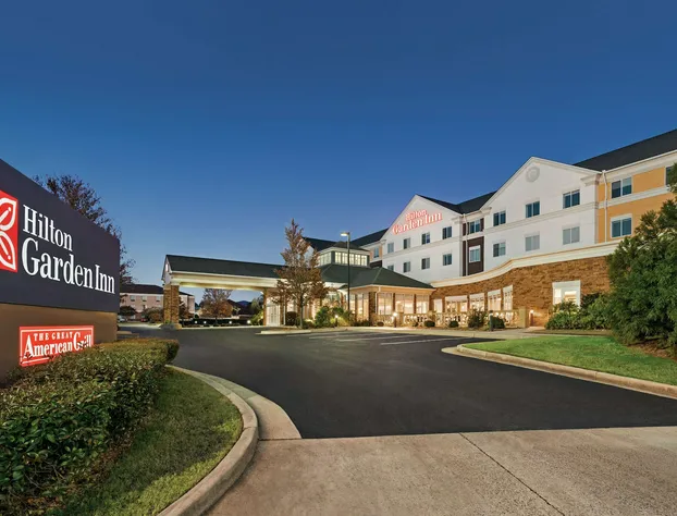 Hilton Garden Inn Oxford/Anniston hotel detail image 1