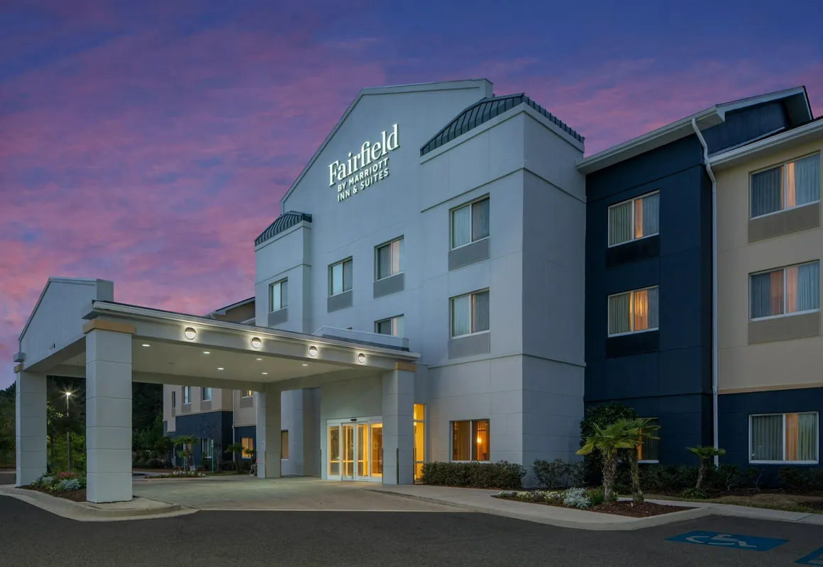 Fairfield Inn & Suites by Marriott Mobile Daphne/ E Shore hotel hero