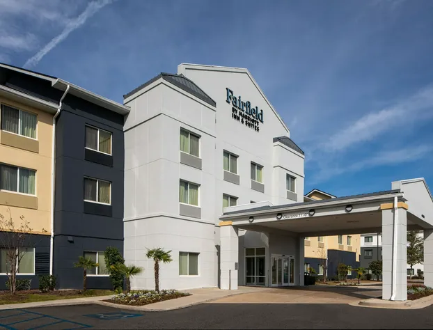 Fairfield Inn & Suites by Marriott Mobile Daphne/ E Shore hotel detail image 1