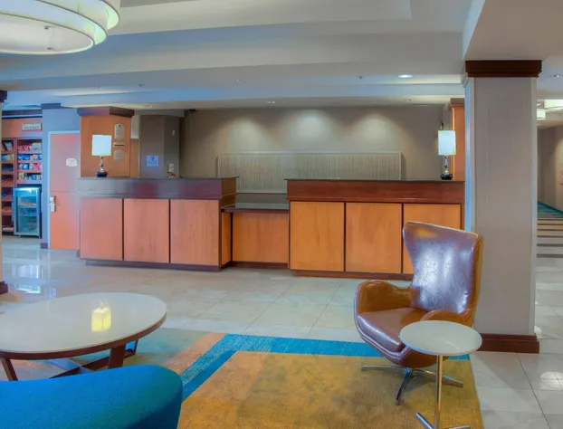 Fairfield Inn & Suites by Marriott Mobile Daphne/ E Shore hotel detail image 4