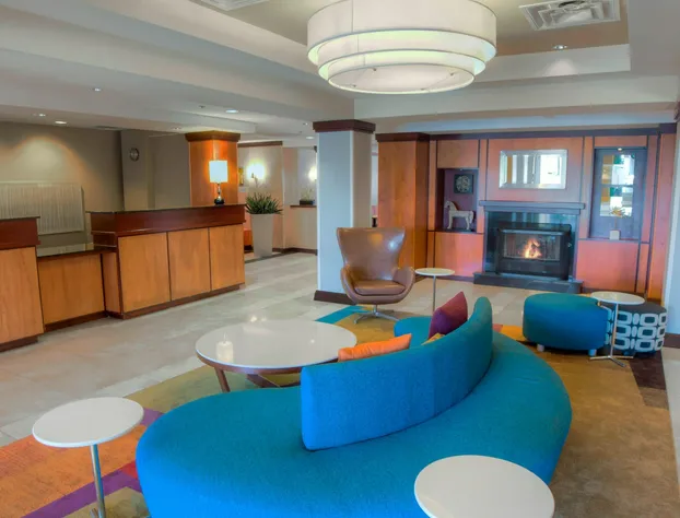 Fairfield Inn & Suites by Marriott Mobile Daphne/ E Shore hotel detail image 2