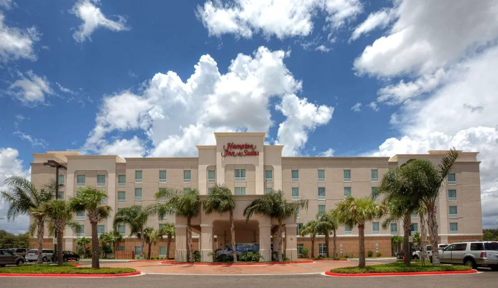 Hampton Inn & Suites McAllen hotel hero