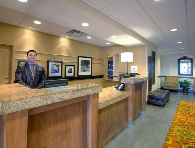 Hampton Inn & Suites McAllen hotel detail image 3
