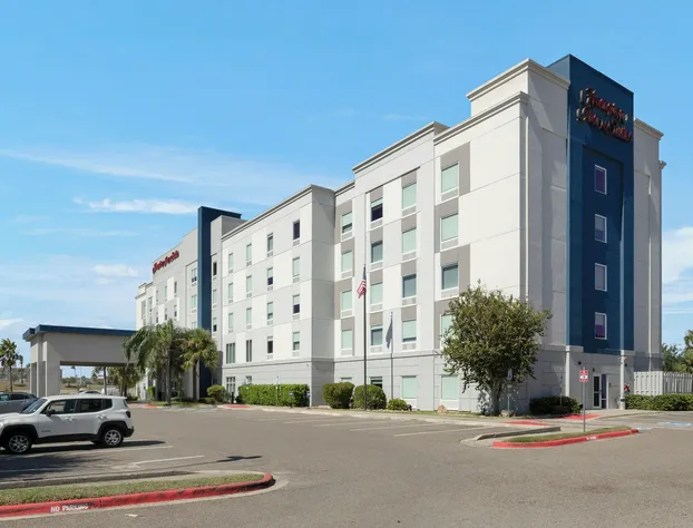 Hampton Inn & Suites McAllen hotel detail image 2