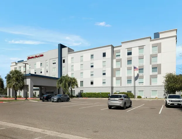 Hampton Inn & Suites McAllen hotel detail image 3