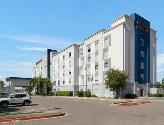Hampton Inn & Suites McAllen hotel detail image 1