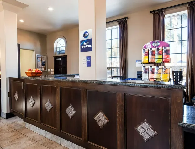 Best Western Oxnard Inn hotel detail image 1